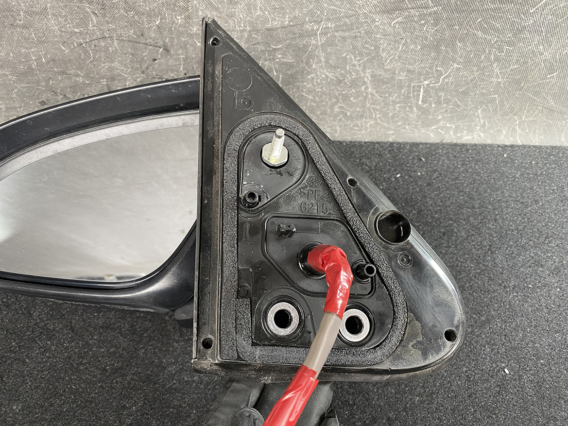 B276_12 TOYOTA PORTE SPADE NSP140 Door Mirror MURAKAMI 9910 Left Side x1 » NZ1.95 » JDM-PARTS NZ » JDM-PARTS NZ TOYOTA PORTE SPADE NSP140 Door Mirror MURAKAMI 9910 Left Side x1 » JDM-PARTS NZ