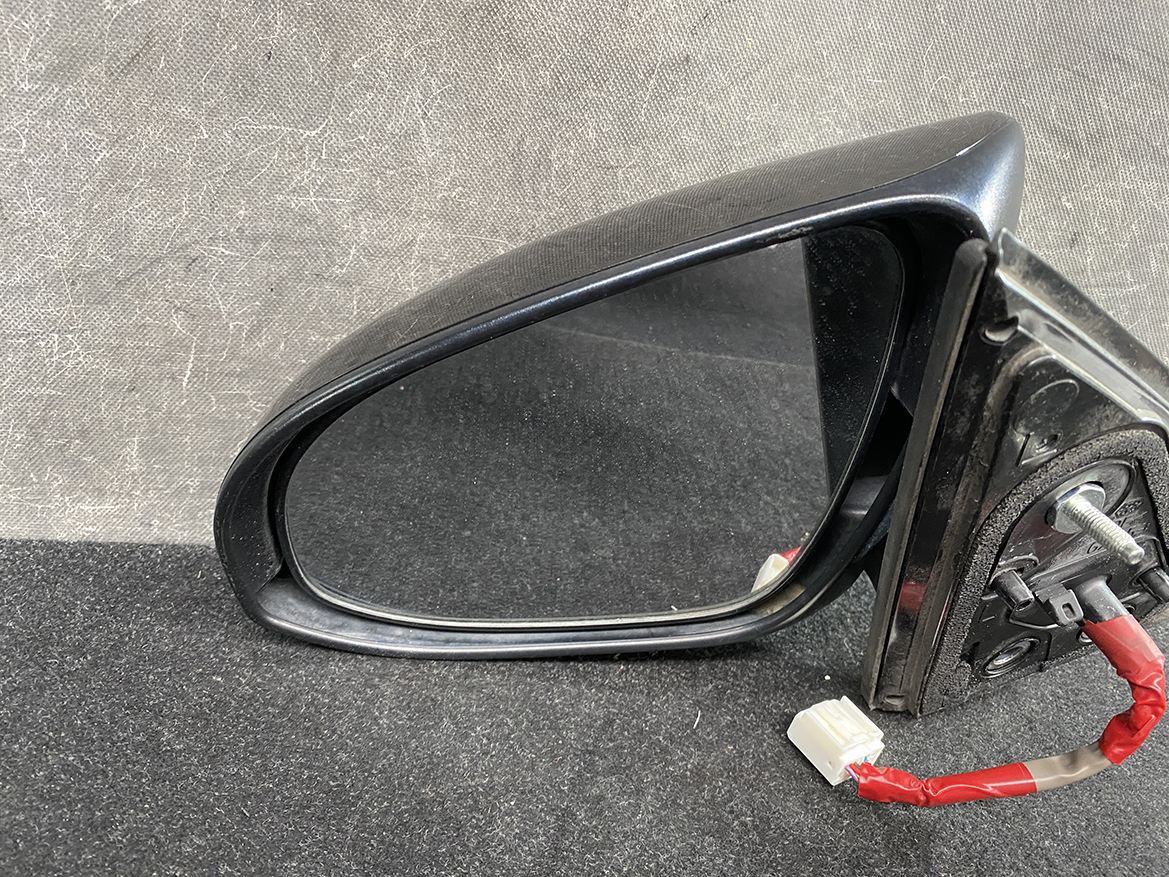 B276_7 TOYOTA PORTE SPADE NSP140 Door Mirror MURAKAMI 9910 Left Side x1 » NZ1.95 » JDM-PARTS NZ » JDM-PARTS NZ TOYOTA PORTE SPADE NSP140 Door Mirror MURAKAMI 9910 Left Side x1 » JDM-PARTS NZ