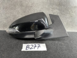 TOYOTA Prius C AQUA NHP10 Door Mirror TR1001 Right Side x1