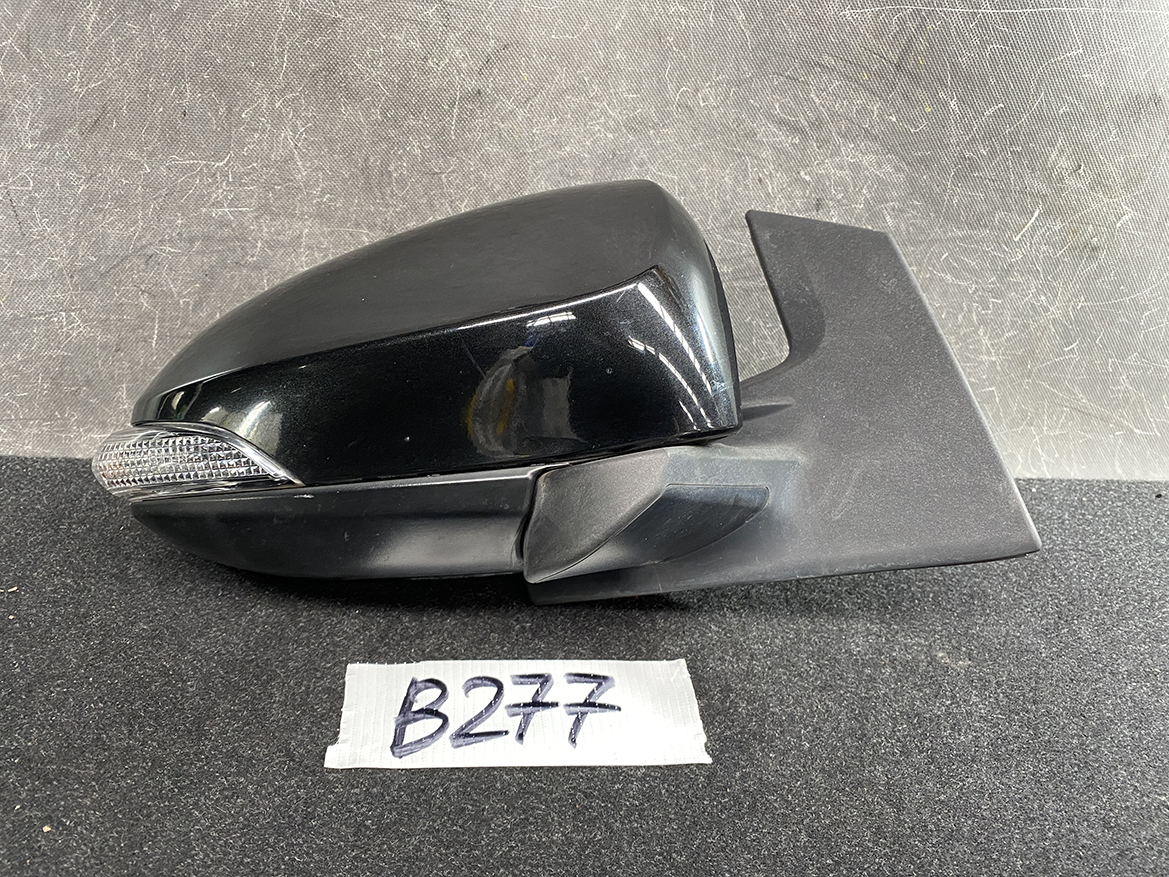 B277_2 TOYOTA Prius C AQUA NHP10 Door Mirror TR1001 Right Side x1 » NZ1.95 » JDM-PARTS NZ » JDM-PARTS NZ TOYOTA Prius C AQUA NHP10 Door Mirror TR1001 Right Side x1 » JDM-PARTS NZ