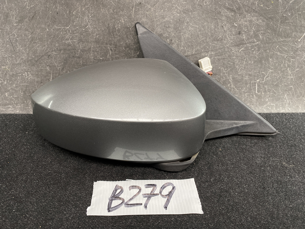 B279_2 Nissan Fairlady Z 350Z Z33 Door Mirror Murakami 7615 Right Side x1 » NZ1.95 » JDM-PARTS NZ » JDM-PARTS NZ Nissan Fairlady Z 350Z Z33 Door Mirror Murakami 7615 Right Side x1 » JDM-PARTS NZ