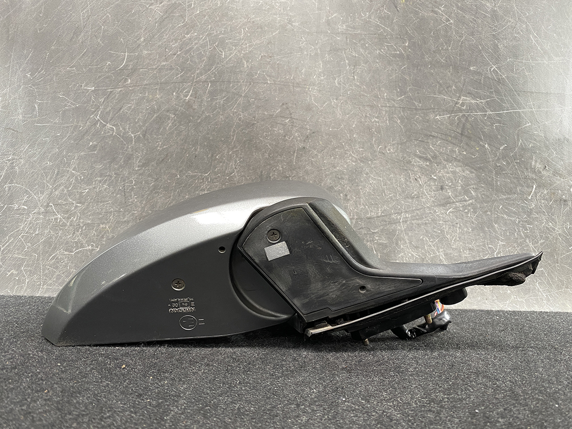 B279_9 Nissan Fairlady Z 350Z Z33 Door Mirror Murakami 7615 Right Side x1 » NZ1.95 » JDM-PARTS NZ » JDM-PARTS NZ Nissan Fairlady Z 350Z Z33 Door Mirror Murakami 7615 Right Side x1 » JDM-PARTS NZ