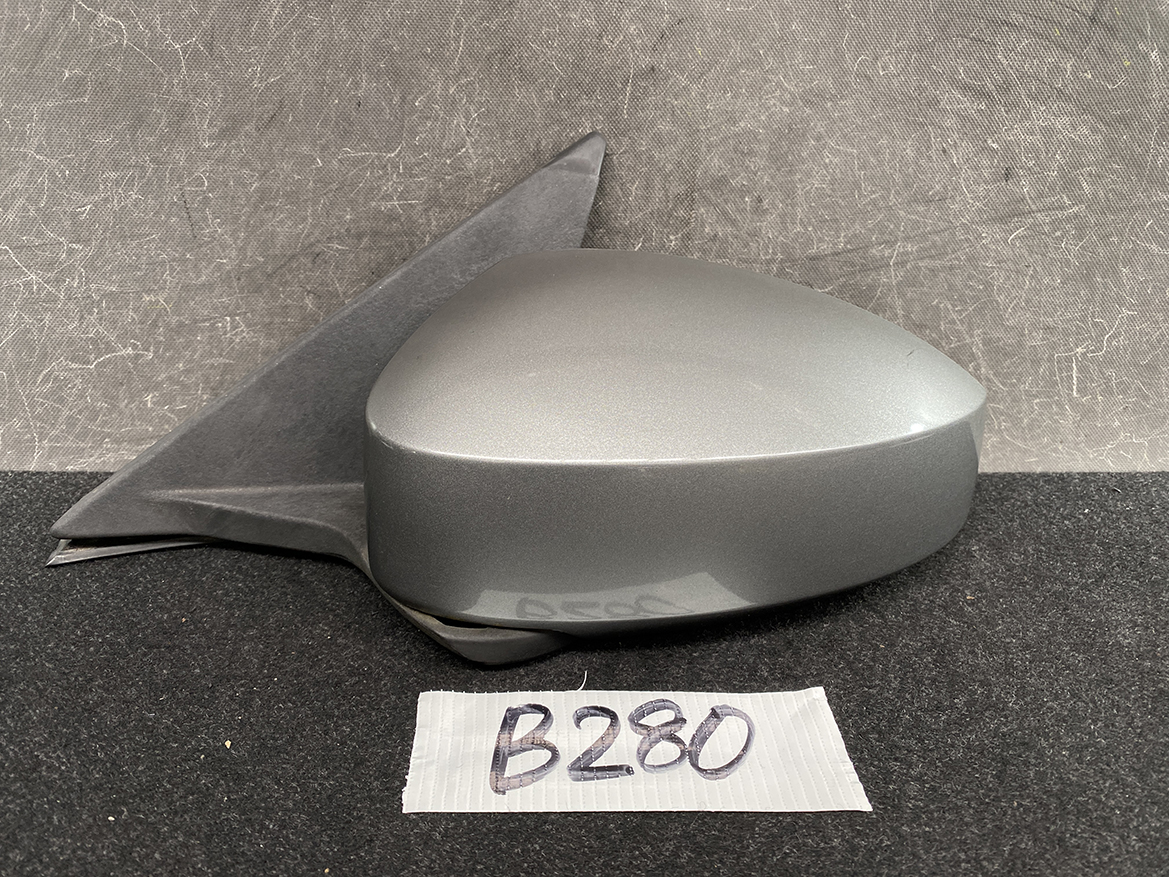 B280_1 Nissan Fairlady Z 350Z Z33 Door Mirror Murakami 7615 Left Side x1 » NZ1.95 » JDM-PARTS NZ » JDM-PARTS NZ Nissan Fairlady Z 350Z Z33 Door Mirror Murakami 7615 Left Side x1 » JDM-PARTS NZ