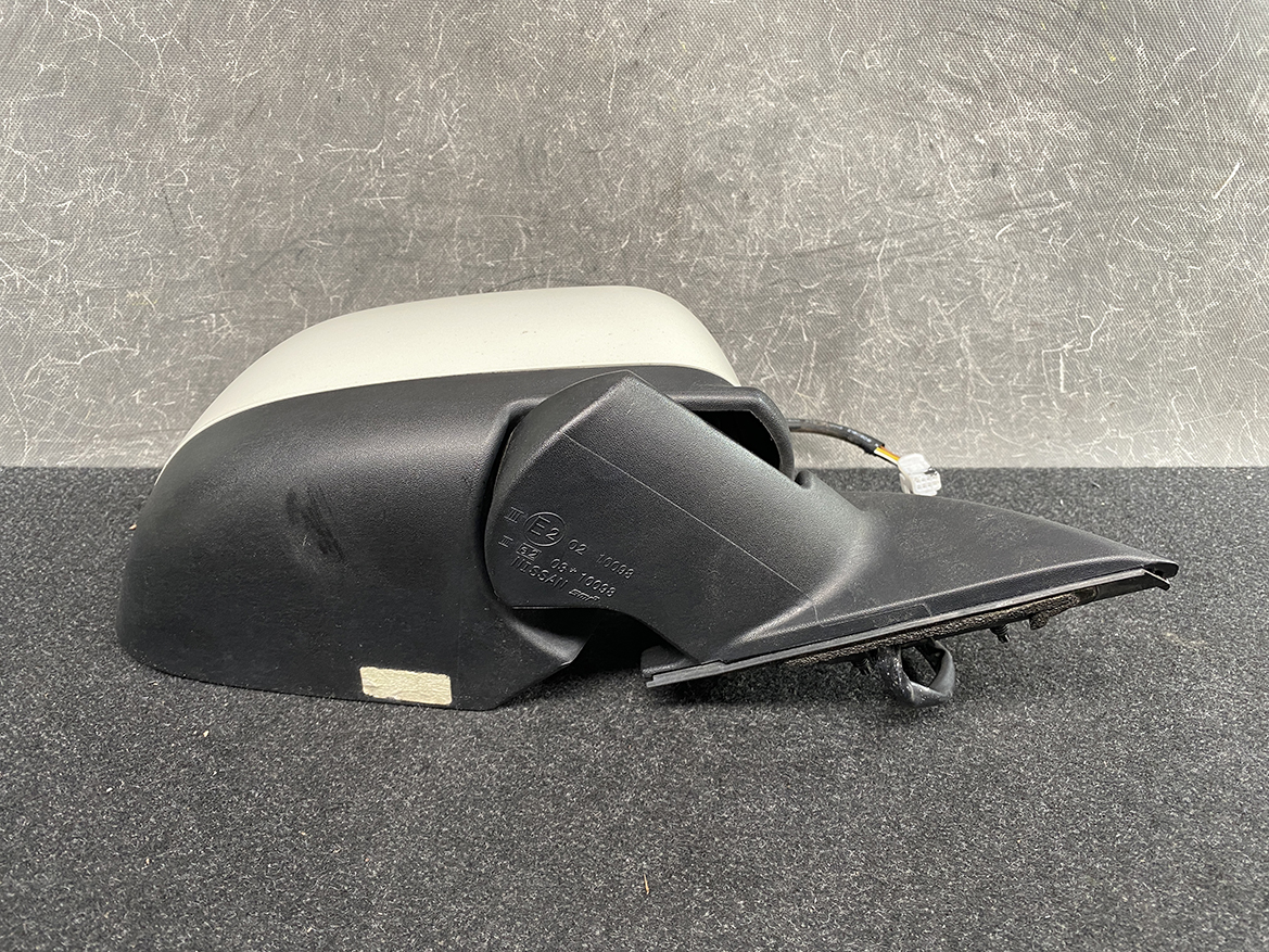 B281_9 NISSAN LEAF ZE0 AZE0 Door Mirror 10098 Right Side x1 » NZ.95 » JDM-PARTS NZ » JDM-PARTS NZ NISSAN LEAF ZE0 AZE0 Door Mirror 10098 Right Side x1 » JDM-PARTS NZ