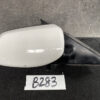  BMW 5 Series E60 Genuine Door Mirror 010748 Left Side x1 » JDM-PARTS NZ