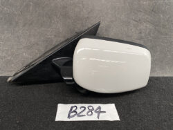 BMW 5 Series E60 Genuine Door Mirror 010748 Left Side x1