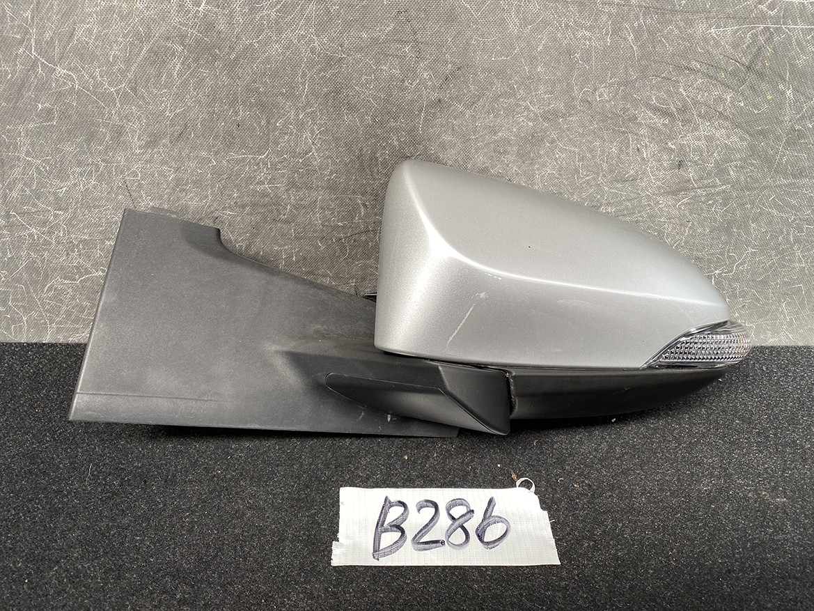 B286_1 TOYOTA VITZ Yaris HYBRID Door Mirror ICHIKOH 8322 K96 Left Side x1 » NZ1.95 » JDM-PARTS NZ » JDM-PARTS NZ TOYOTA VITZ Yaris HYBRID Door Mirror ICHIKOH 8322 K96 Left Side x1 » JDM-PARTS NZ