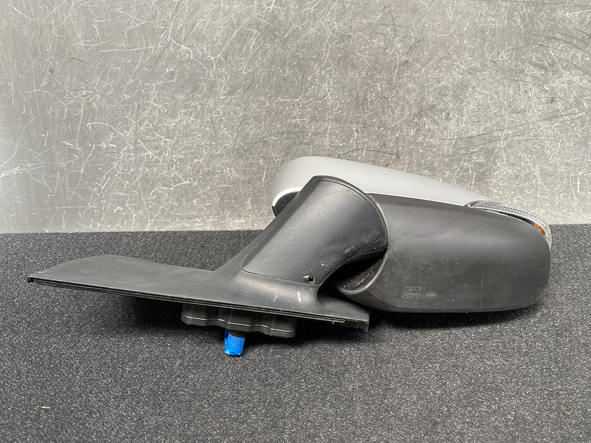 B286_10 TOYOTA VITZ Yaris HYBRID Door Mirror ICHIKOH 8322 K96 Left Side x1 » NZ1.95 » JDM-PARTS NZ » JDM-PARTS NZ TOYOTA VITZ Yaris HYBRID Door Mirror ICHIKOH 8322 K96 Left Side x1 » JDM-PARTS NZ