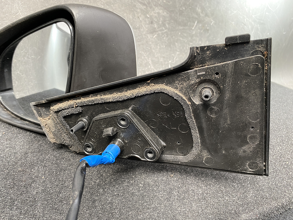 B286_12 TOYOTA VITZ Yaris HYBRID Door Mirror ICHIKOH 8322 K96 Left Side x1 » NZ1.95 » JDM-PARTS NZ » JDM-PARTS NZ TOYOTA VITZ Yaris HYBRID Door Mirror ICHIKOH 8322 K96 Left Side x1 » JDM-PARTS NZ