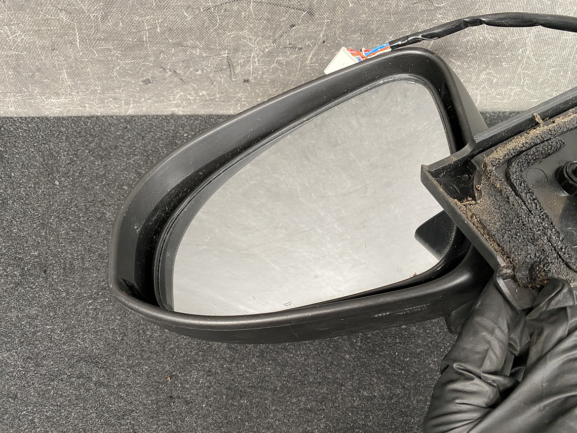 B286_7 TOYOTA VITZ Yaris HYBRID Door Mirror ICHIKOH 8322 K96 Left Side x1 » NZ1.95 » JDM-PARTS NZ » JDM-PARTS NZ TOYOTA VITZ Yaris HYBRID Door Mirror ICHIKOH 8322 K96 Left Side x1 » JDM-PARTS NZ