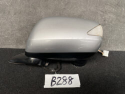 xxxx HONDA JAZZ GE FIT SHUTTLE GP Door Mirror 021453 TF0 Left Side x1