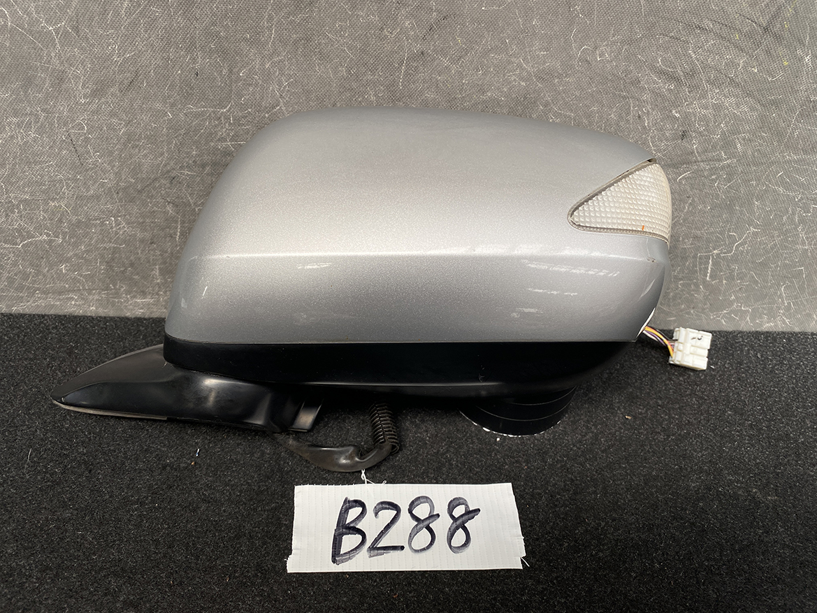 B288_1 xxxx HONDA JAZZ GE FIT SHUTTLE GP Door Mirror 021453 TF0 Left Side x1 » JDM-PARTS NZ » JDM-PARTS NZ xxxx HONDA JAZZ GE FIT SHUTTLE GP Door Mirror 021453 TF0 Left Side x1 » JDM-PARTS NZ