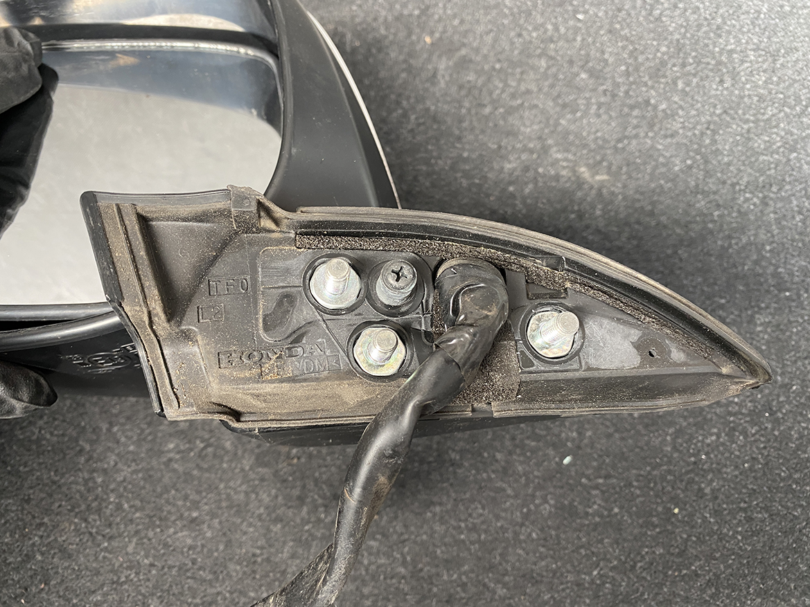 B288_11 xxxx HONDA JAZZ GE FIT SHUTTLE GP Door Mirror 021453 TF0 Left Side x1 » JDM-PARTS NZ » JDM-PARTS NZ xxxx HONDA JAZZ GE FIT SHUTTLE GP Door Mirror 021453 TF0 Left Side x1 » JDM-PARTS NZ