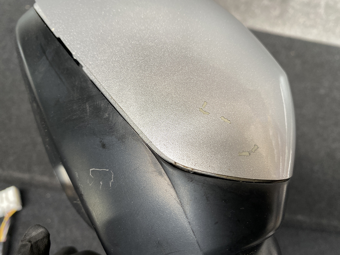 B288_12 xxxx HONDA JAZZ GE FIT SHUTTLE GP Door Mirror 021453 TF0 Left Side x1 » JDM-PARTS NZ » JDM-PARTS NZ xxxx HONDA JAZZ GE FIT SHUTTLE GP Door Mirror 021453 TF0 Left Side x1 » JDM-PARTS NZ