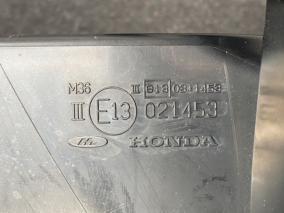 B288_2 xxxx HONDA JAZZ GE FIT SHUTTLE GP Door Mirror 021453 TF0 Left Side x1 » JDM-PARTS NZ » JDM-PARTS NZ xxxx HONDA JAZZ GE FIT SHUTTLE GP Door Mirror 021453 TF0 Left Side x1 » JDM-PARTS NZ