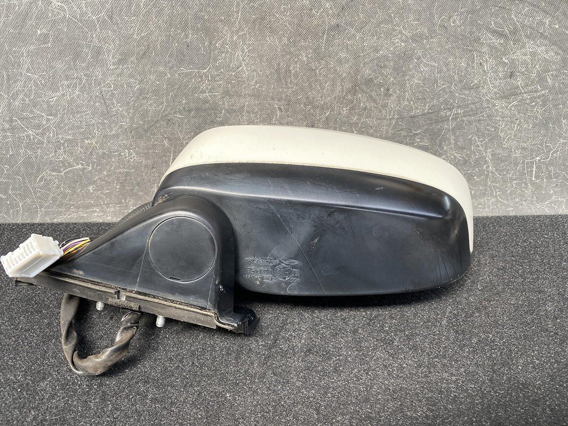 B294_10 HONDA JAZZ GE FIT SHUTTLE GP Door Mirror 021453 TF0 Left Side x1 » JDM-PARTS NZ » JDM-PARTS NZ HONDA JAZZ GE FIT SHUTTLE GP Door Mirror 021453 TF0 Left Side x1 » JDM-PARTS NZ