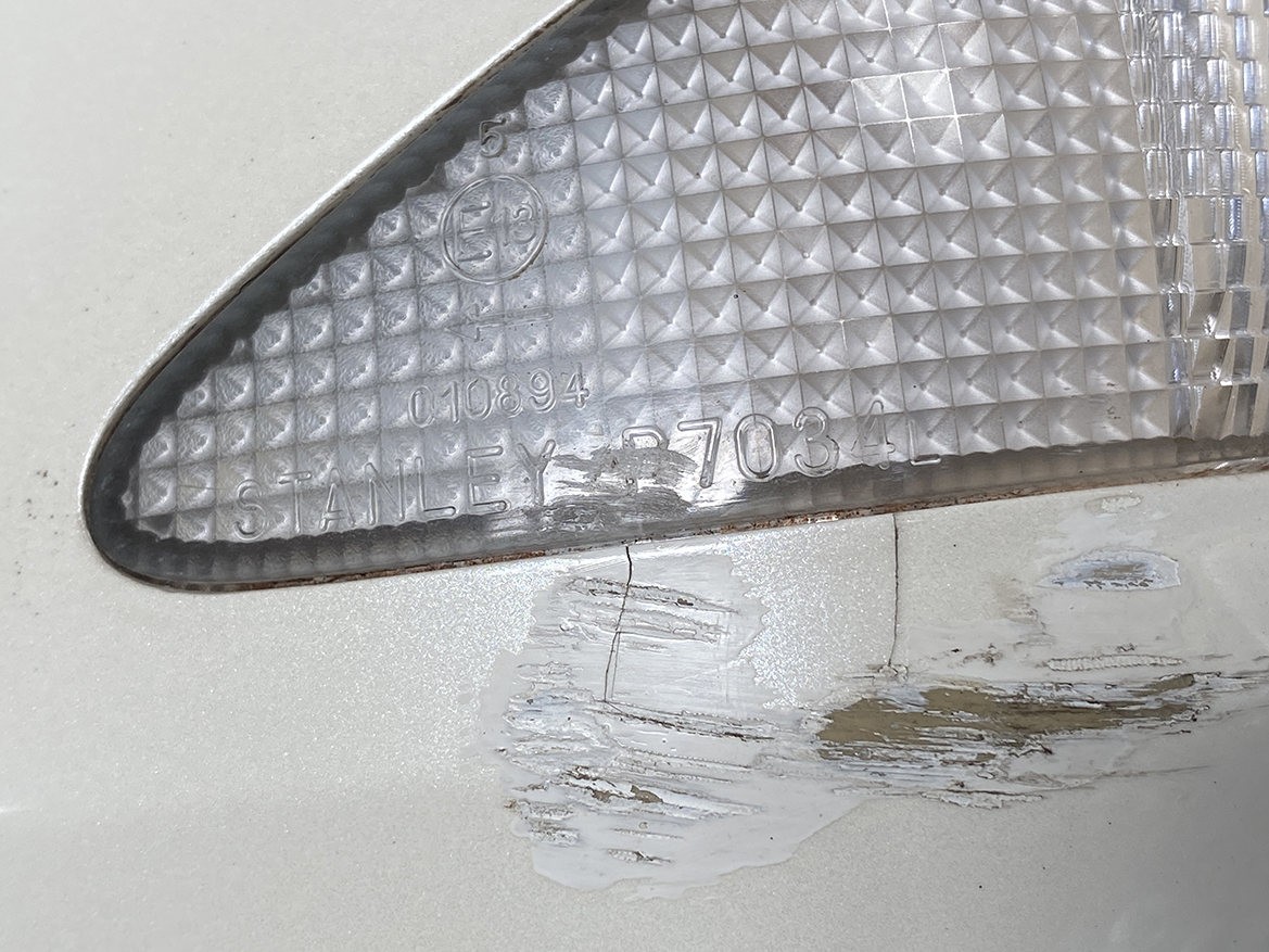 B294_6 HONDA JAZZ GE FIT SHUTTLE GP Door Mirror 021453 TF0 Left Side x1 » JDM-PARTS NZ » JDM-PARTS NZ HONDA JAZZ GE FIT SHUTTLE GP Door Mirror 021453 TF0 Left Side x1 » JDM-PARTS NZ