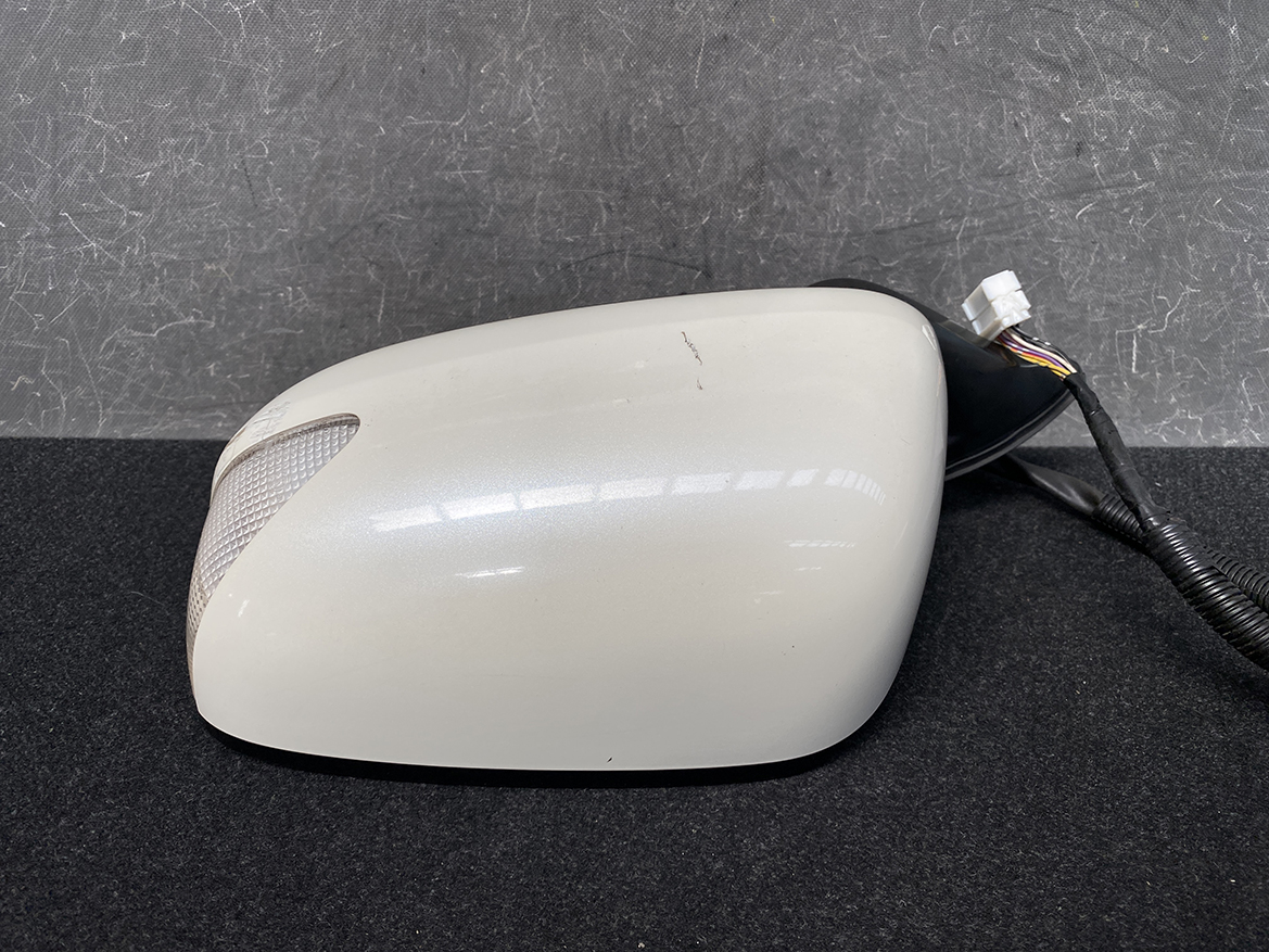 B294_8 HONDA JAZZ GE FIT SHUTTLE GP Door Mirror 021453 TF0 Left Side x1 » JDM-PARTS NZ » JDM-PARTS NZ HONDA JAZZ GE FIT SHUTTLE GP Door Mirror 021453 TF0 Left Side x1 » JDM-PARTS NZ