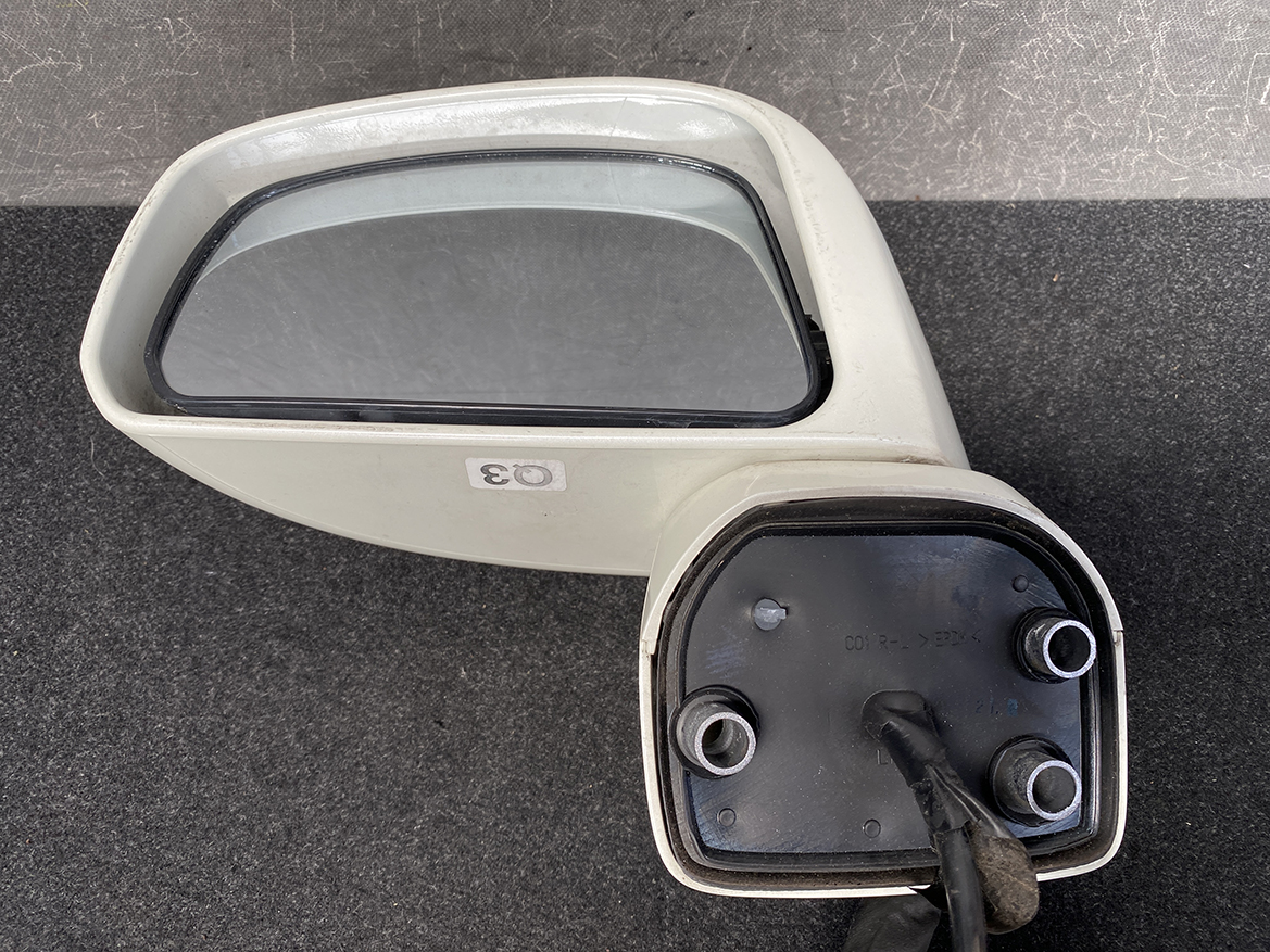B296_5 NISSAN TIIDA C11 NC11 SC11 SNC11 Door Mirror C01 Left Side x1 » NZ.95 » JDM-PARTS NZ » JDM-PARTS NZ NISSAN TIIDA C11 NC11 SC11 SNC11 Door Mirror C01 Left Side x1 » JDM-PARTS NZ