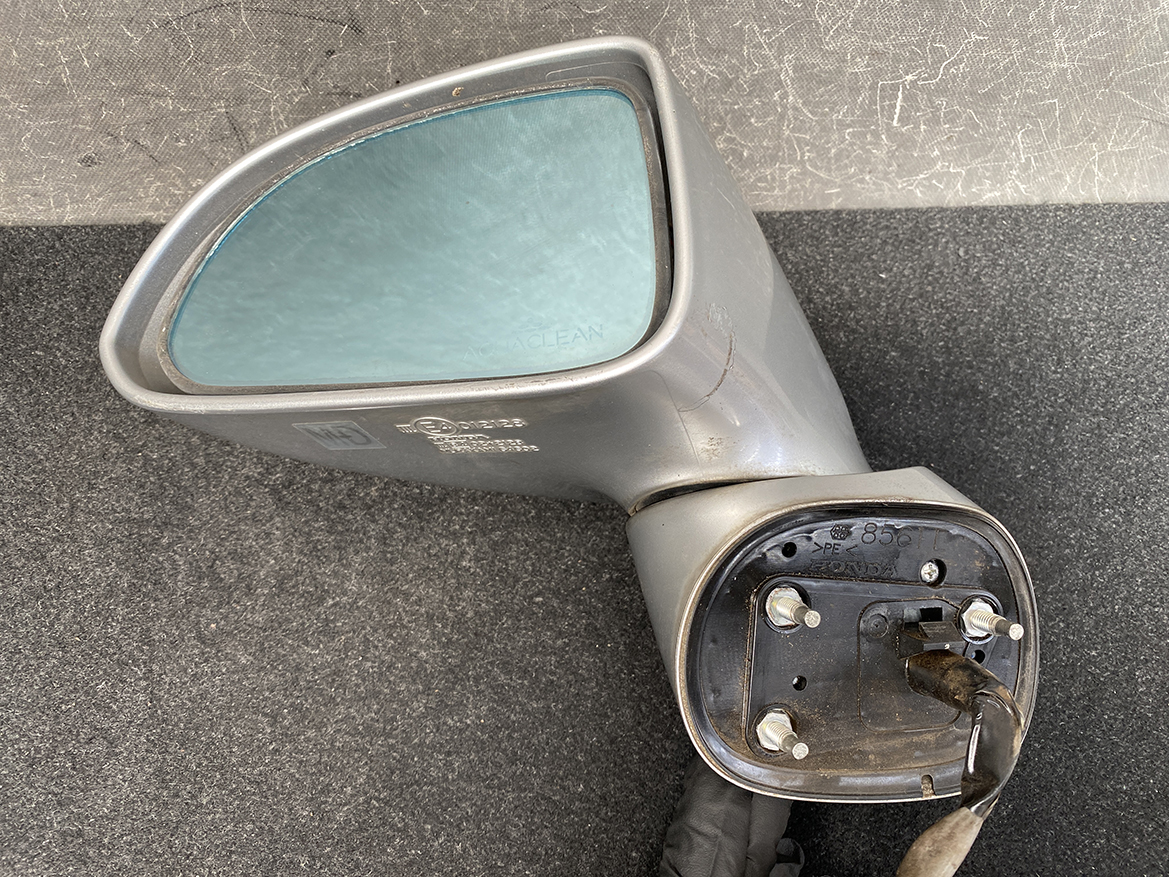 B302_5 HONDA STREAM RN6 RN7 RN8 RN9 Door Mirror 64602 Left Side x1 » NZ.95 » JDM-PARTS NZ » JDM-PARTS NZ HONDA STREAM RN6 RN7 RN8 RN9 Door Mirror 64602 Left Side x1 » JDM-PARTS NZ