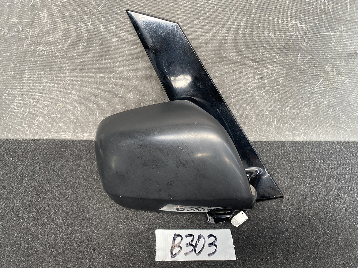B303_2 TOYOTA ALPHARD Early Type ANH10 Mirror MURAKAMI 6880 Right Side x1 *5 WIRES* » NZ.95 » JDM-PARTS NZ » JDM-PARTS NZ TOYOTA ALPHARD Early Type ANH10 Mirror MURAKAMI 6880 Right Side x1 *5 WIRES* » JDM-PARTS NZ