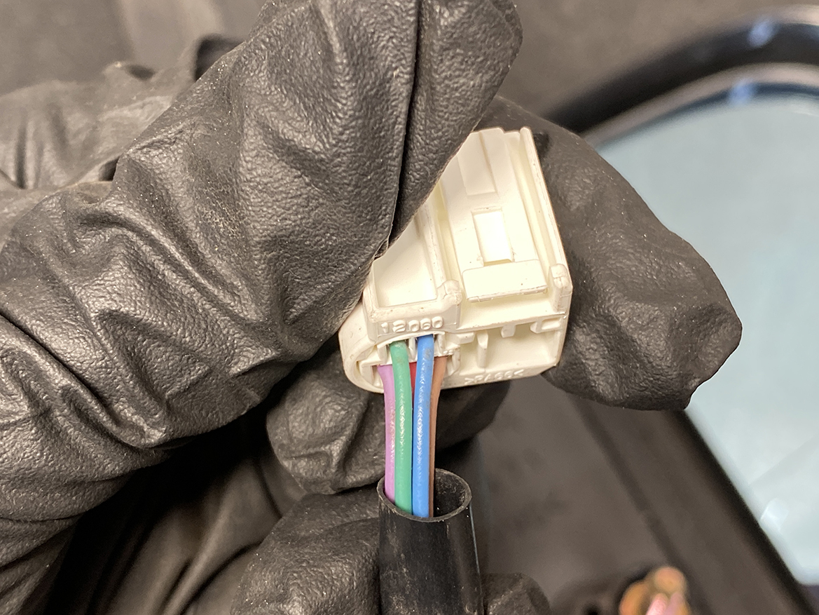 B303_5 TOYOTA ALPHARD Early Type ANH10 Mirror MURAKAMI 6880 Right Side x1 *5 WIRES* » NZ.95 » JDM-PARTS NZ » JDM-PARTS NZ TOYOTA ALPHARD Early Type ANH10 Mirror MURAKAMI 6880 Right Side x1 *5 WIRES* » JDM-PARTS NZ