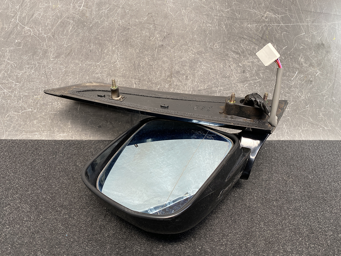 B304_6 TOYOTA ALPHARD Early Type ANH10 Mirror MURAKAMI 6880 Left Side x1*5 WIRES* » NZ.95 » JDM-PARTS NZ » JDM-PARTS NZ TOYOTA ALPHARD Early Type ANH10 Mirror MURAKAMI 6880 Left Side x1*5 WIRES* » JDM-PARTS NZ