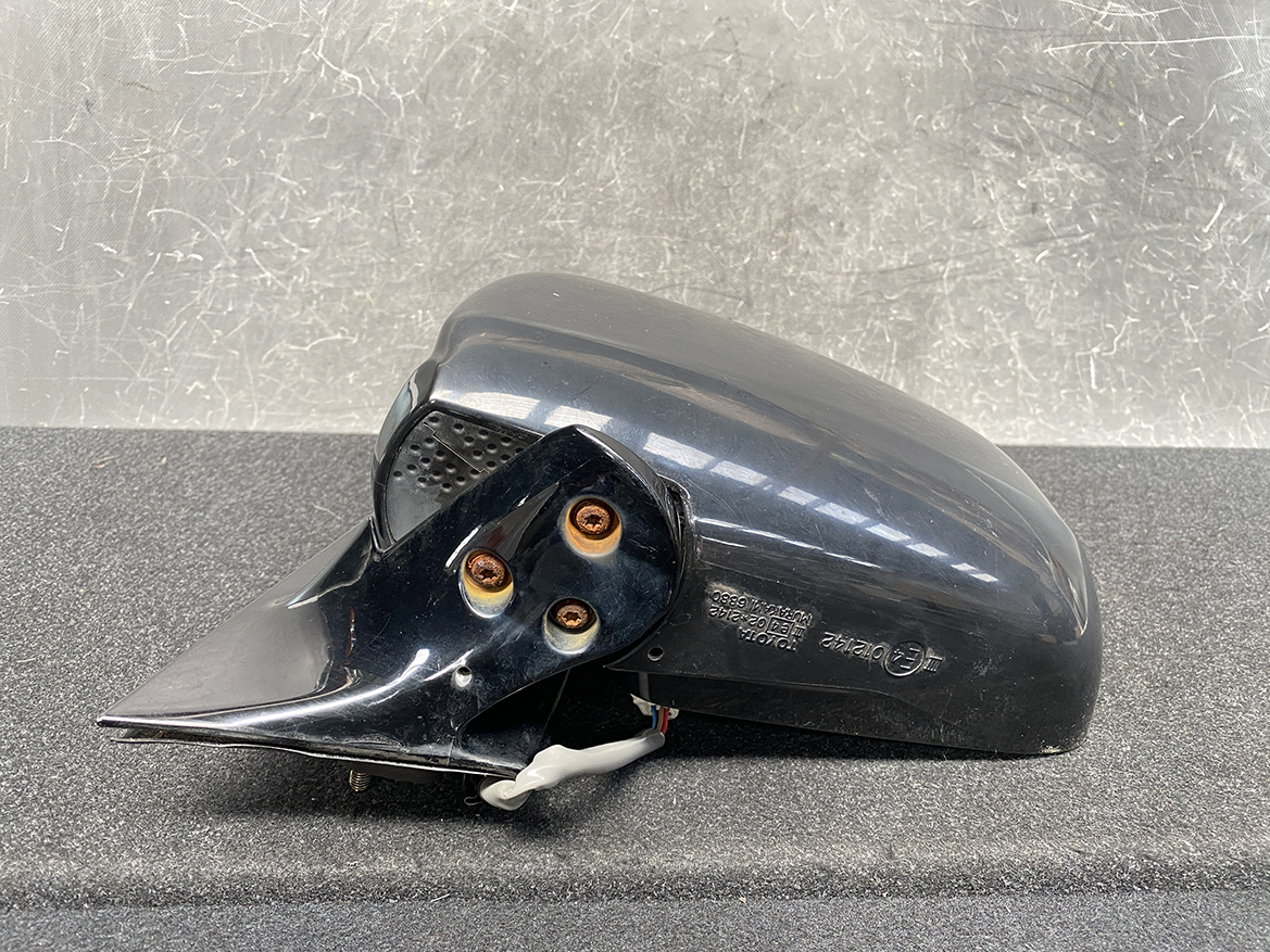 B304_9 TOYOTA ALPHARD Early Type ANH10 Mirror MURAKAMI 6880 Left Side x1*5 WIRES* » NZ.95 » JDM-PARTS NZ » JDM-PARTS NZ TOYOTA ALPHARD Early Type ANH10 Mirror MURAKAMI 6880 Left Side x1*5 WIRES* » JDM-PARTS NZ