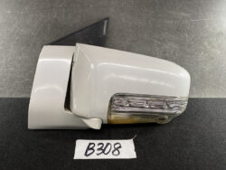 NISSAN ELGRAND E51 Mirror / Camera / Indicator ICHIKOH 5405 / C15W Left  *13 wires*