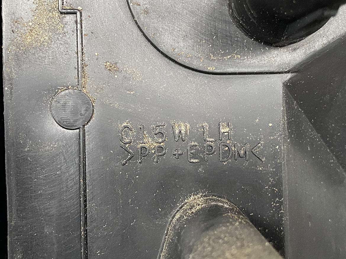 B308_3 NISSAN ELGRAND E51 Mirror / Camera / Indicator ICHIKOH 5405 / C15W Left *13 wires* » JDM-PARTS NZ » JDM-PARTS NZ NISSAN ELGRAND E51 Mirror / Camera / Indicator ICHIKOH 5405 / C15W Left *13 wires* » JDM-PARTS NZ