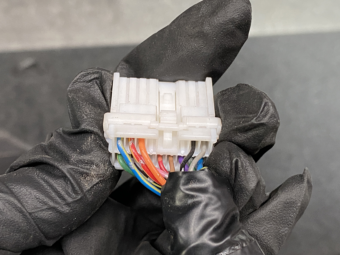 B308_5 NISSAN ELGRAND E51 Mirror / Camera / Indicator ICHIKOH 5405 / C15W Left *13 wires* » JDM-PARTS NZ » JDM-PARTS NZ NISSAN ELGRAND E51 Mirror / Camera / Indicator ICHIKOH 5405 / C15W Left *13 wires* » JDM-PARTS NZ