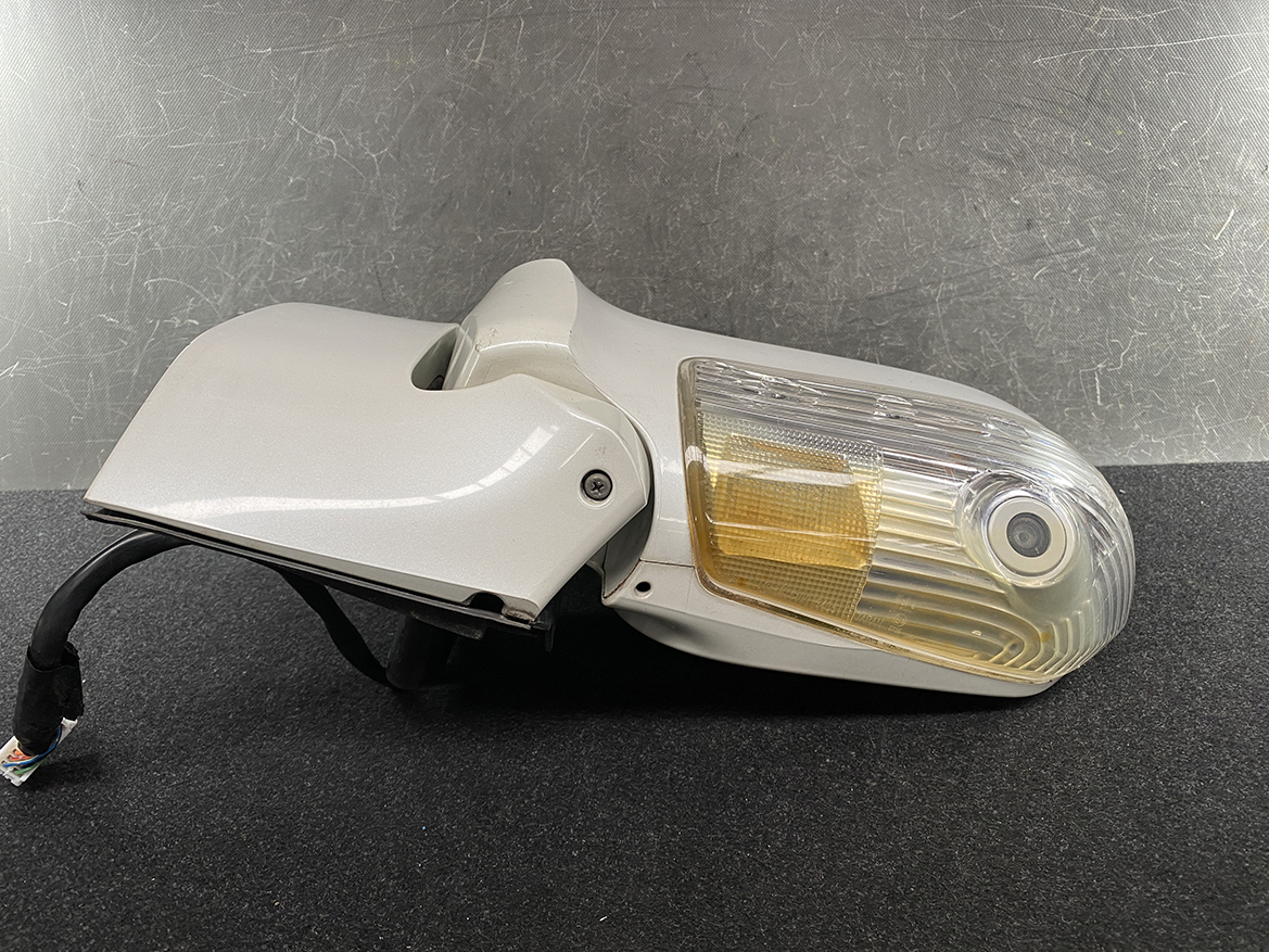 B308_9 NISSAN ELGRAND E51 Mirror / Camera / Indicator ICHIKOH 5405 / C15W Left *13 wires* » JDM-PARTS NZ » JDM-PARTS NZ NISSAN ELGRAND E51 Mirror / Camera / Indicator ICHIKOH 5405 / C15W Left *13 wires* » JDM-PARTS NZ