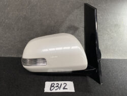 TOYOTA VELLFIRE ALPHARD ANH20 Mirror Murakami 8406 / 9080 Right Side x1