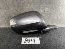 HONDA FIT JAZZ HYBRID SHUTTLE GE GP Mirror 021453 TF0 Right Side x1
