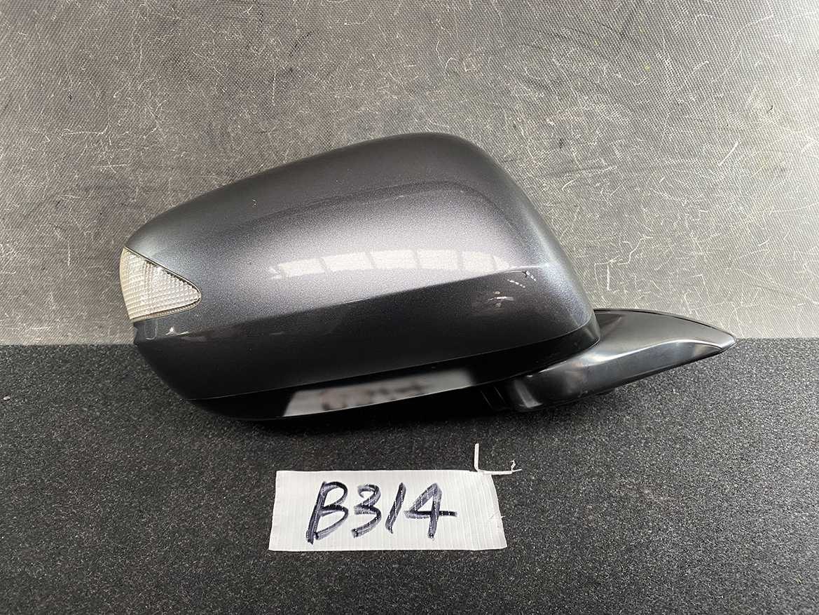 B314_2 HONDA FIT JAZZ HYBRID SHUTTLE GE GP Mirror 021453 TF0 Right Side x1 » NZ1.95 » JDM-PARTS NZ » JDM-PARTS NZ HONDA FIT JAZZ HYBRID SHUTTLE GE GP Mirror 021453 TF0 Right Side x1 » JDM-PARTS NZ