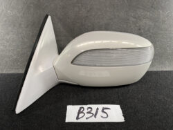 NISSAN CIMA Infiniti Q45 GF50 Genuine Door Mirror B40 Left Side x1