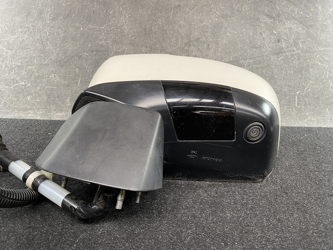 B316_11 HONDA ODYSSEY RB3 RB4 Door Mirror M43 / SLE Left Side x1 » NZ1.95 » JDM-PARTS NZ » JDM-PARTS NZ HONDA ODYSSEY RB3 RB4 Door Mirror M43 / SLE Left Side x1 » JDM-PARTS NZ