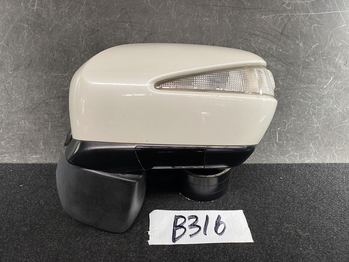B316_2 HONDA ODYSSEY RB3 RB4 Door Mirror M43 / SLE Left Side x1 » NZ1.95 » JDM-PARTS NZ » JDM-PARTS NZ HONDA ODYSSEY RB3 RB4 Door Mirror M43 / SLE Left Side x1 » JDM-PARTS NZ