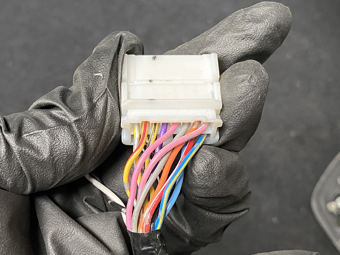 B316_6 HONDA ODYSSEY RB3 RB4 Door Mirror M43 / SLE Left Side x1 » NZ1.95 » JDM-PARTS NZ » JDM-PARTS NZ HONDA ODYSSEY RB3 RB4 Door Mirror M43 / SLE Left Side x1 » JDM-PARTS NZ