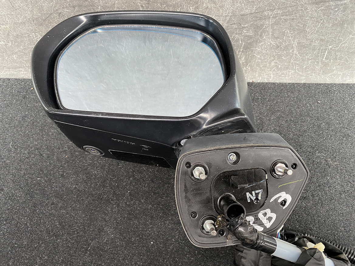 B316_8 HONDA ODYSSEY RB3 RB4 Door Mirror M43 / SLE Left Side x1 » NZ1.95 » JDM-PARTS NZ » JDM-PARTS NZ HONDA ODYSSEY RB3 RB4 Door Mirror M43 / SLE Left Side x1 » JDM-PARTS NZ