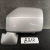  Peugeot 308 T9 Door Mirror 0312230 with Indicator 98261677XT Right Side x1 » JDM-PARTS NZ