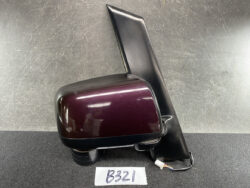NISSAN SERENA SUZUKI LANDY C25 Door Mirror MURAKAMI 6828 / 8157 Right Side x1