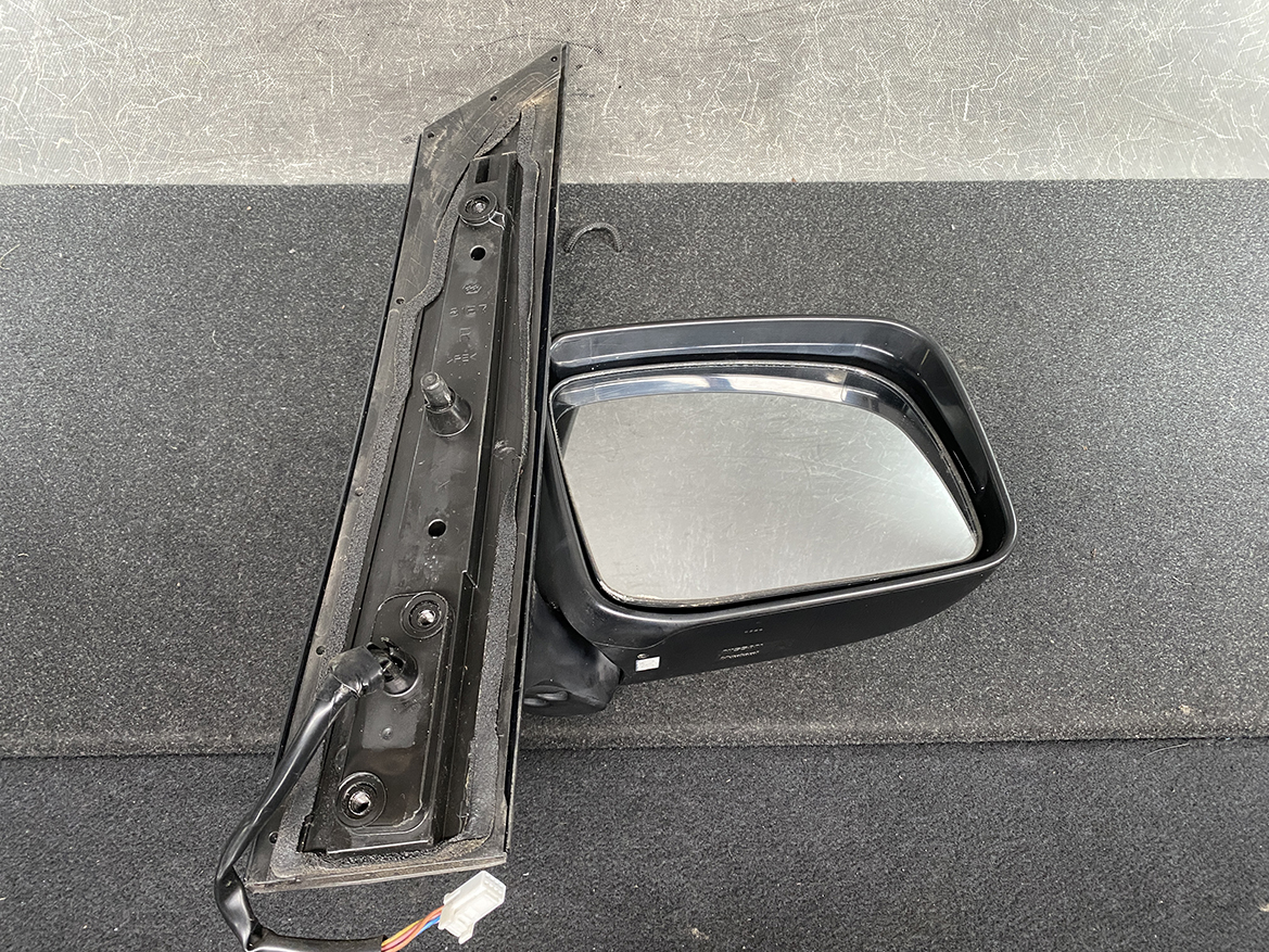 B321_6 NISSAN SERENA SUZUKI LANDY C25 Door Mirror MURAKAMI 6828 / 8157 Right Side x1 » NZ.95 » JDM-PARTS NZ » JDM-PARTS NZ NISSAN SERENA SUZUKI LANDY C25 Door Mirror MURAKAMI 6828 / 8157 Right Side x1 » JDM-PARTS NZ