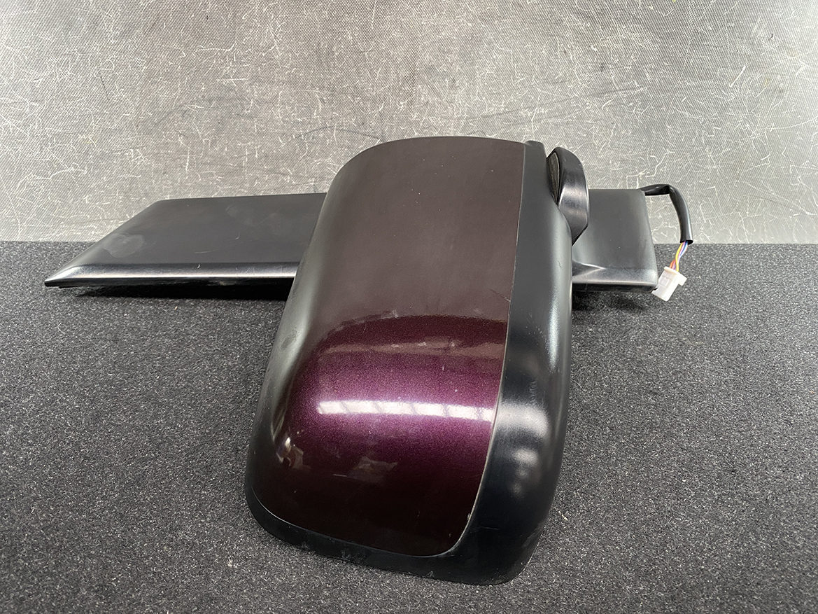 B321_8 NISSAN SERENA SUZUKI LANDY C25 Door Mirror MURAKAMI 6828 / 8157 Right Side x1 » NZ.95 » JDM-PARTS NZ » JDM-PARTS NZ NISSAN SERENA SUZUKI LANDY C25 Door Mirror MURAKAMI 6828 / 8157 Right Side x1 » JDM-PARTS NZ
