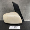 B322_2 TOYOTA ALPHARD ANH10 NOAH VOXY AZR60 Door Mirror MURAKAMI 7500 Left Side x1 » NZ.95 » JDM-PARTS NZ » JDM-PARTS NZ TOYOTA ALPHARD ANH10 NOAH VOXY AZR60 Door Mirror MURAKAMI 7500 Left Side x1 » JDM-PARTS NZ