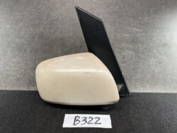 TOYOTA ALPHARD ANH10 NOAH VOXY AZR60 Door Mirror MURAKAMI 7500 Right Side x1