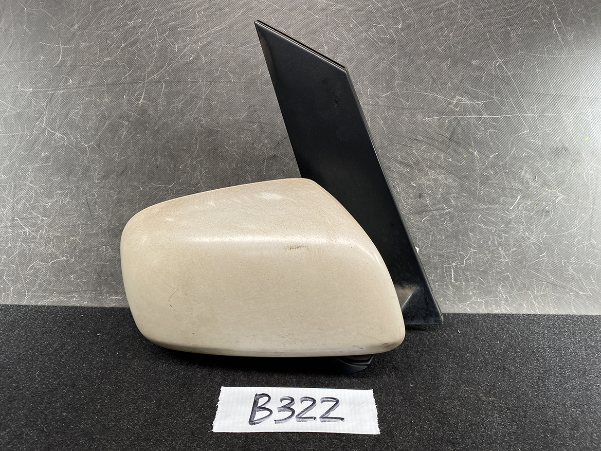 B322_2 TOYOTA ALPHARD ANH10 NOAH VOXY AZR60 Door Mirror MURAKAMI 7500 Right Side x1 » NZ.95 » JDM-PARTS NZ » JDM-PARTS NZ TOYOTA ALPHARD ANH10 NOAH VOXY AZR60 Door Mirror MURAKAMI 7500 Right Side x1 » JDM-PARTS NZ