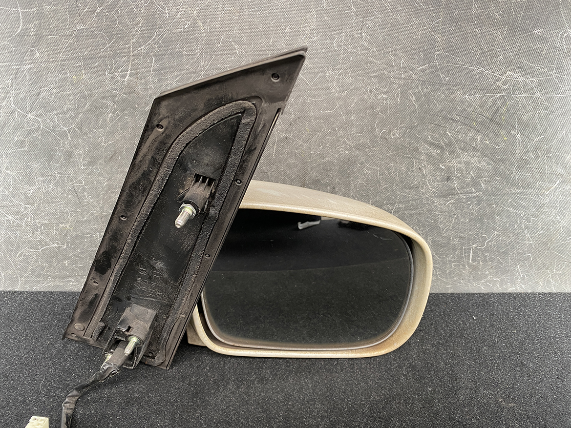 B322_7 TOYOTA ALPHARD ANH10 NOAH VOXY AZR60 Door Mirror MURAKAMI 7500 Right Side x1 » NZ.95 » JDM-PARTS NZ » JDM-PARTS NZ TOYOTA ALPHARD ANH10 NOAH VOXY AZR60 Door Mirror MURAKAMI 7500 Right Side x1 » JDM-PARTS NZ