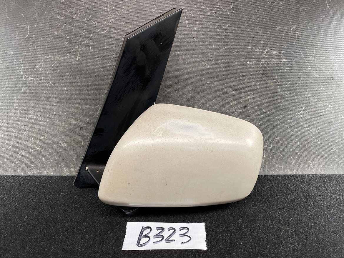 B323_1 TOYOTA ALPHARD ANH10 NOAH VOXY AZR60 Door Mirror MURAKAMI 7500 Left Side x1 » NZ.95 » JDM-PARTS NZ » JDM-PARTS NZ TOYOTA ALPHARD ANH10 NOAH VOXY AZR60 Door Mirror MURAKAMI 7500 Left Side x1 » JDM-PARTS NZ