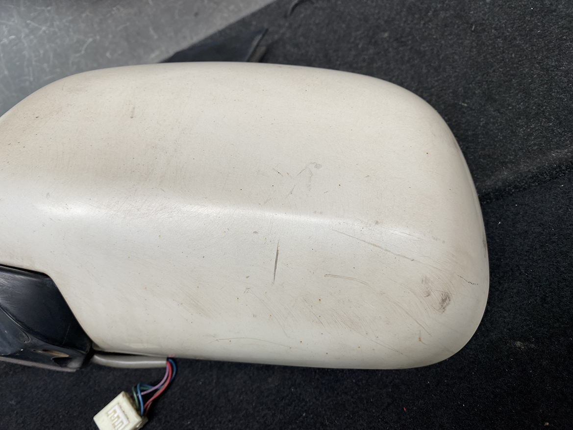 B323_12 TOYOTA ALPHARD ANH10 NOAH VOXY AZR60 Door Mirror MURAKAMI 7500 Left Side x1 » NZ.95 » JDM-PARTS NZ » JDM-PARTS NZ TOYOTA ALPHARD ANH10 NOAH VOXY AZR60 Door Mirror MURAKAMI 7500 Left Side x1 » JDM-PARTS NZ